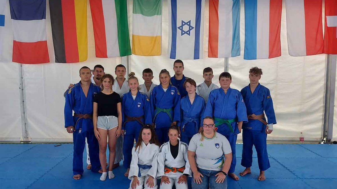 Mednarodne priprave Crikvenica