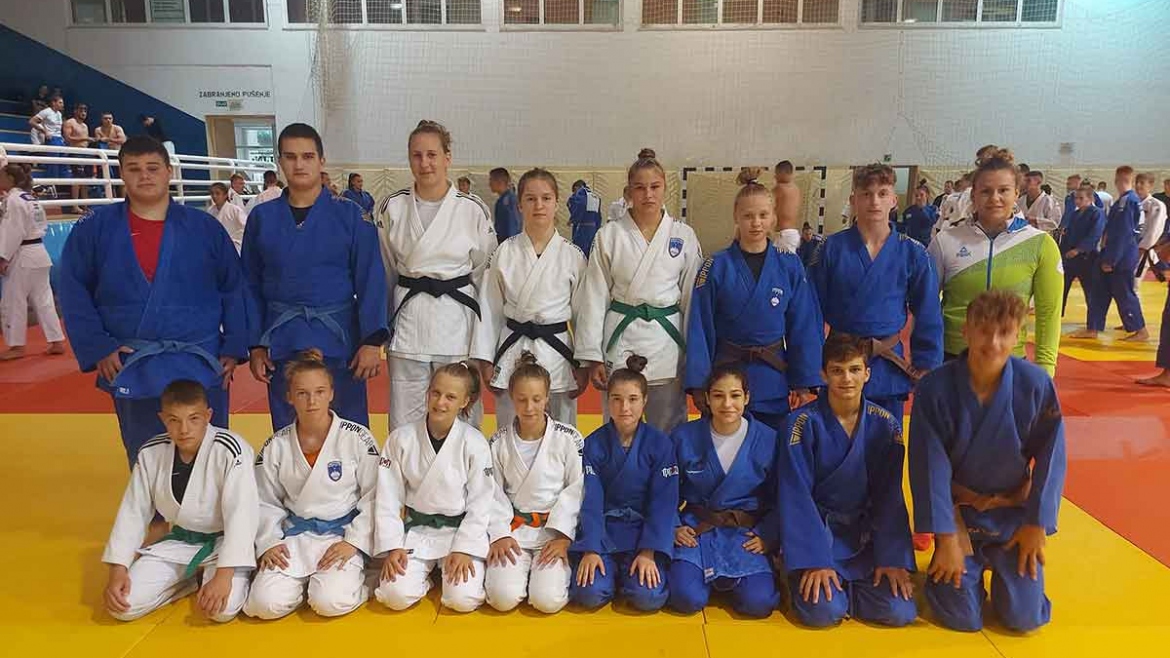 Mednarodne priprave Solin